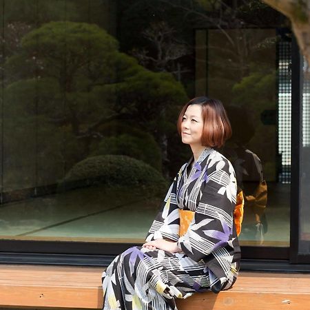 Ryokan Shougen Sansou Кумамото Екстериор снимка