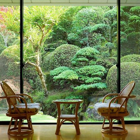Ryokan Shougen Sansou Кумамото Екстериор снимка