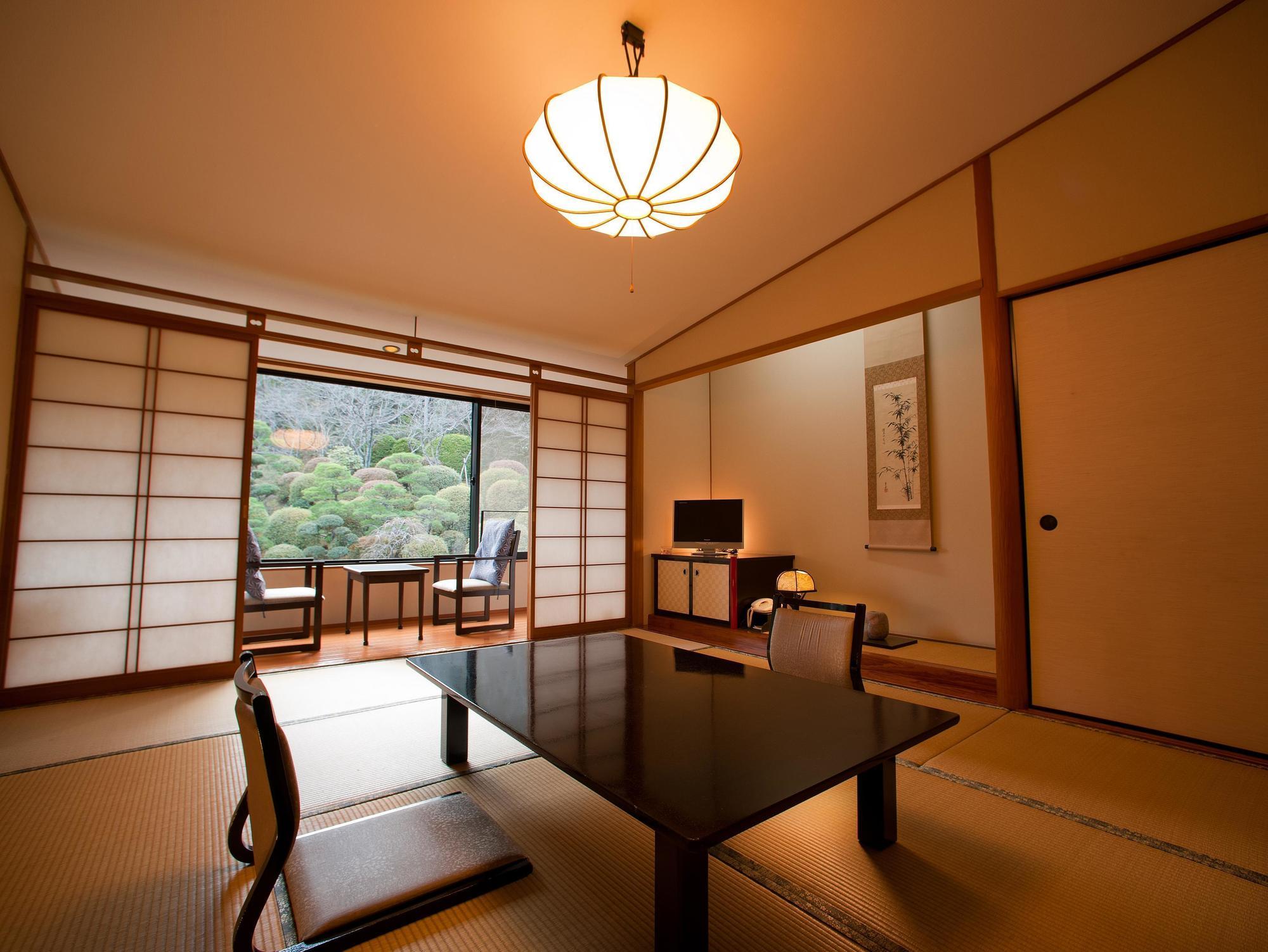 Ryokan Shougen Sansou Кумамото Екстериор снимка