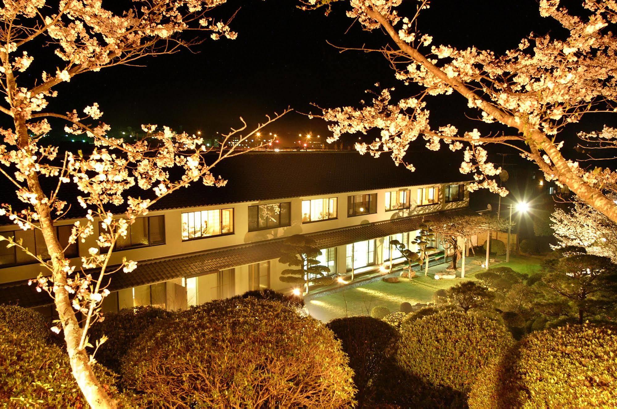 Ryokan Shougen Sansou Кумамото Екстериор снимка