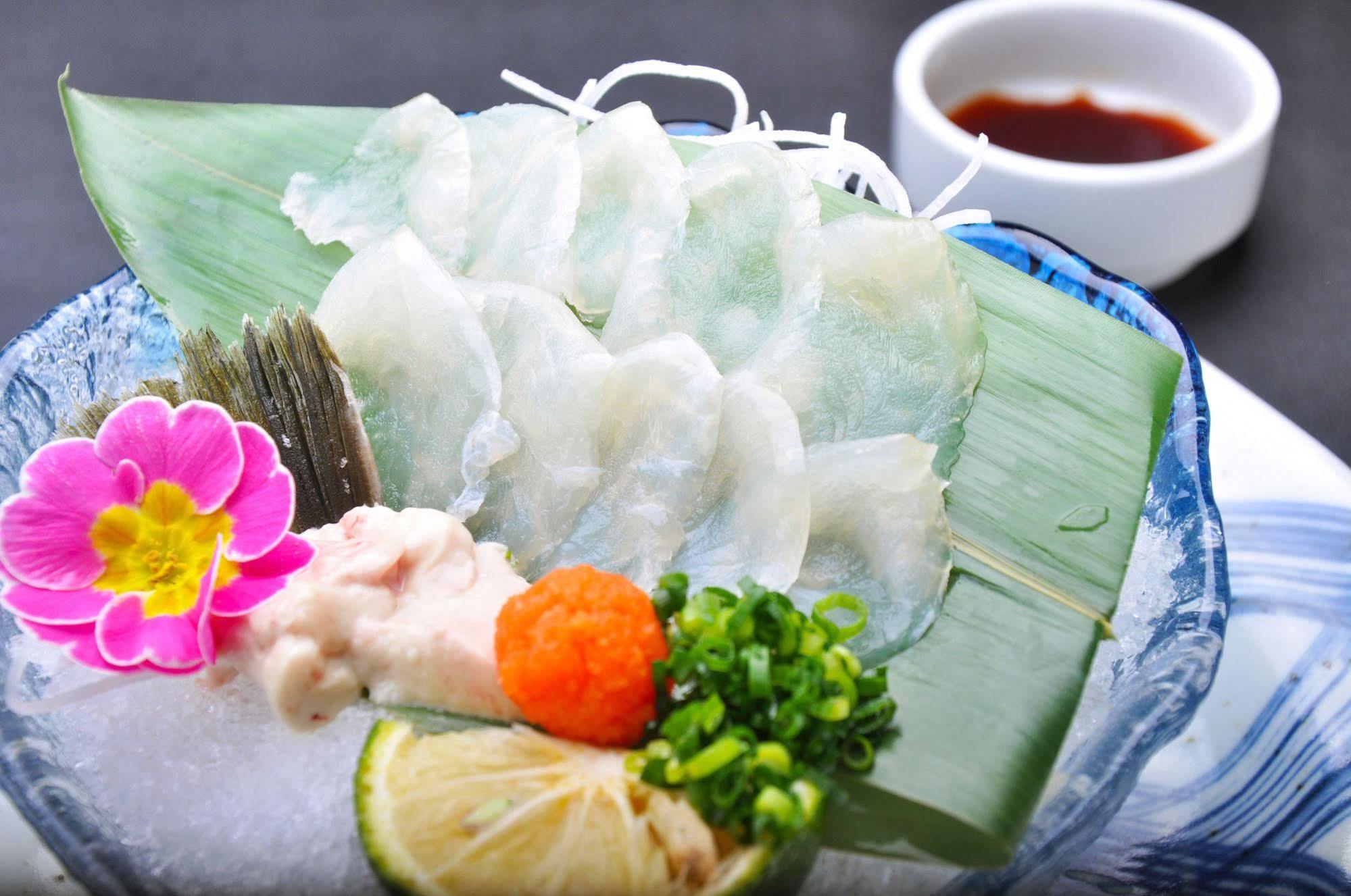 Ryokan Shougen Sansou Кумамото Екстериор снимка