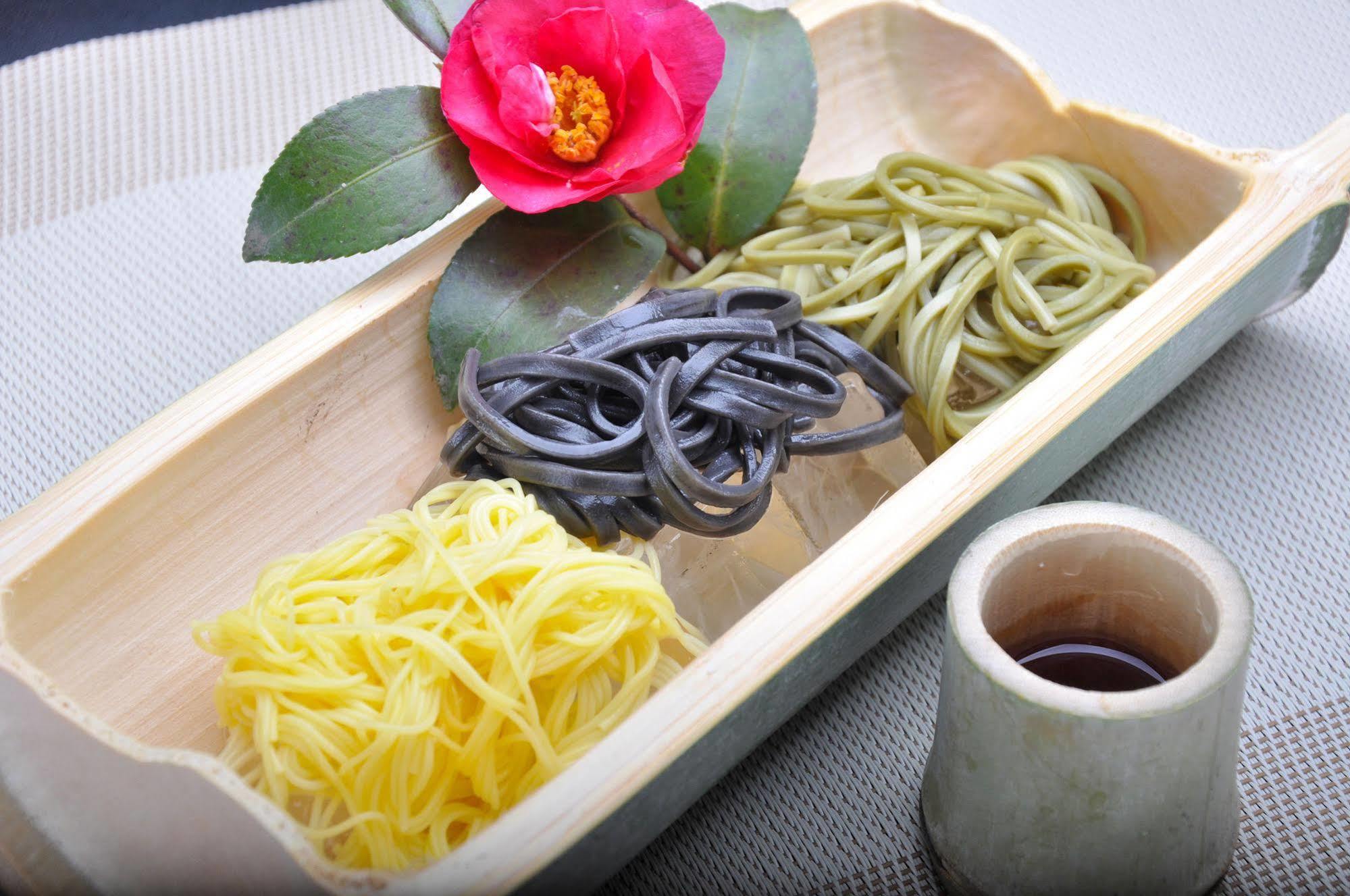Ryokan Shougen Sansou Кумамото Екстериор снимка
