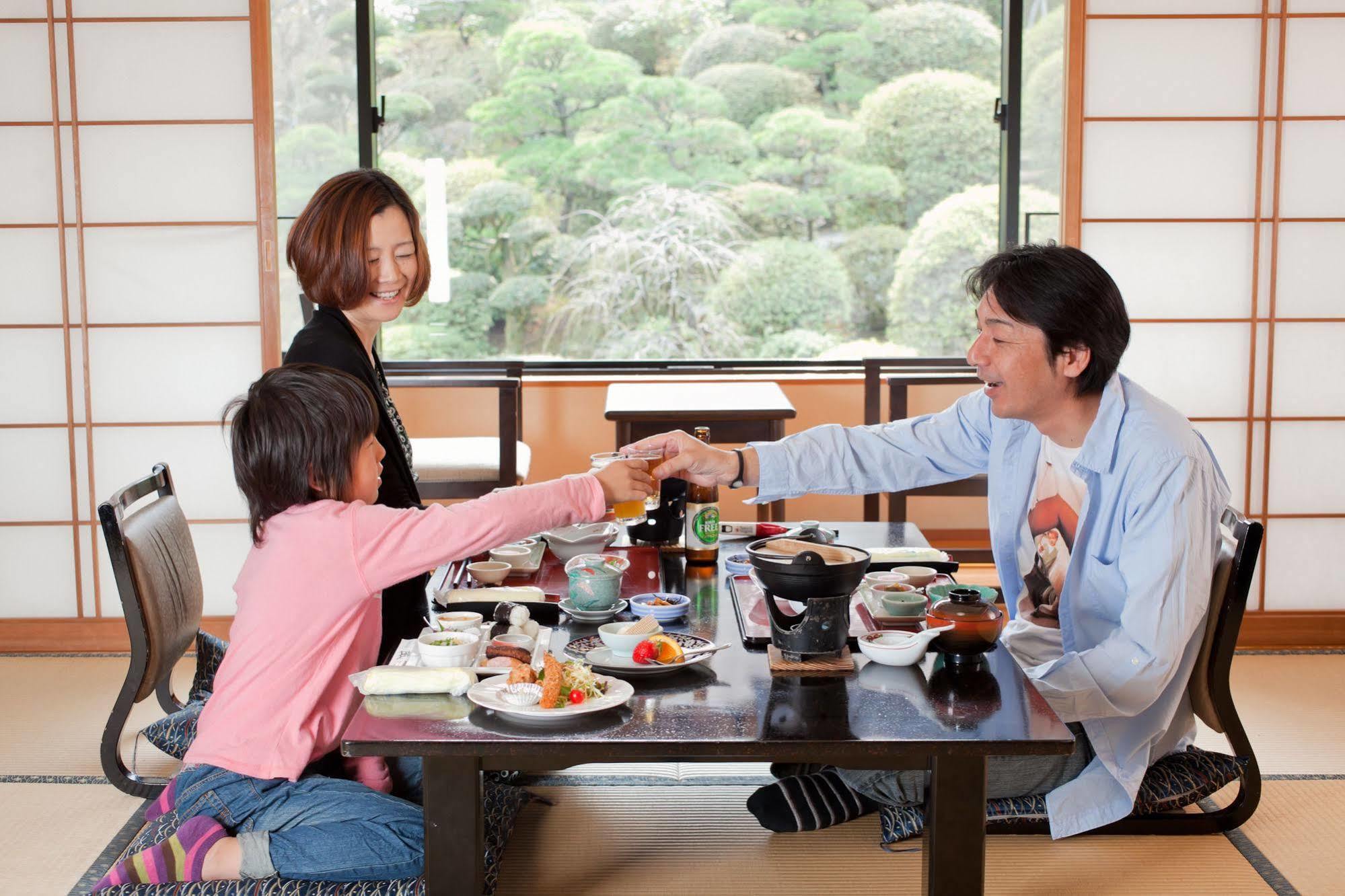 Ryokan Shougen Sansou Кумамото Екстериор снимка