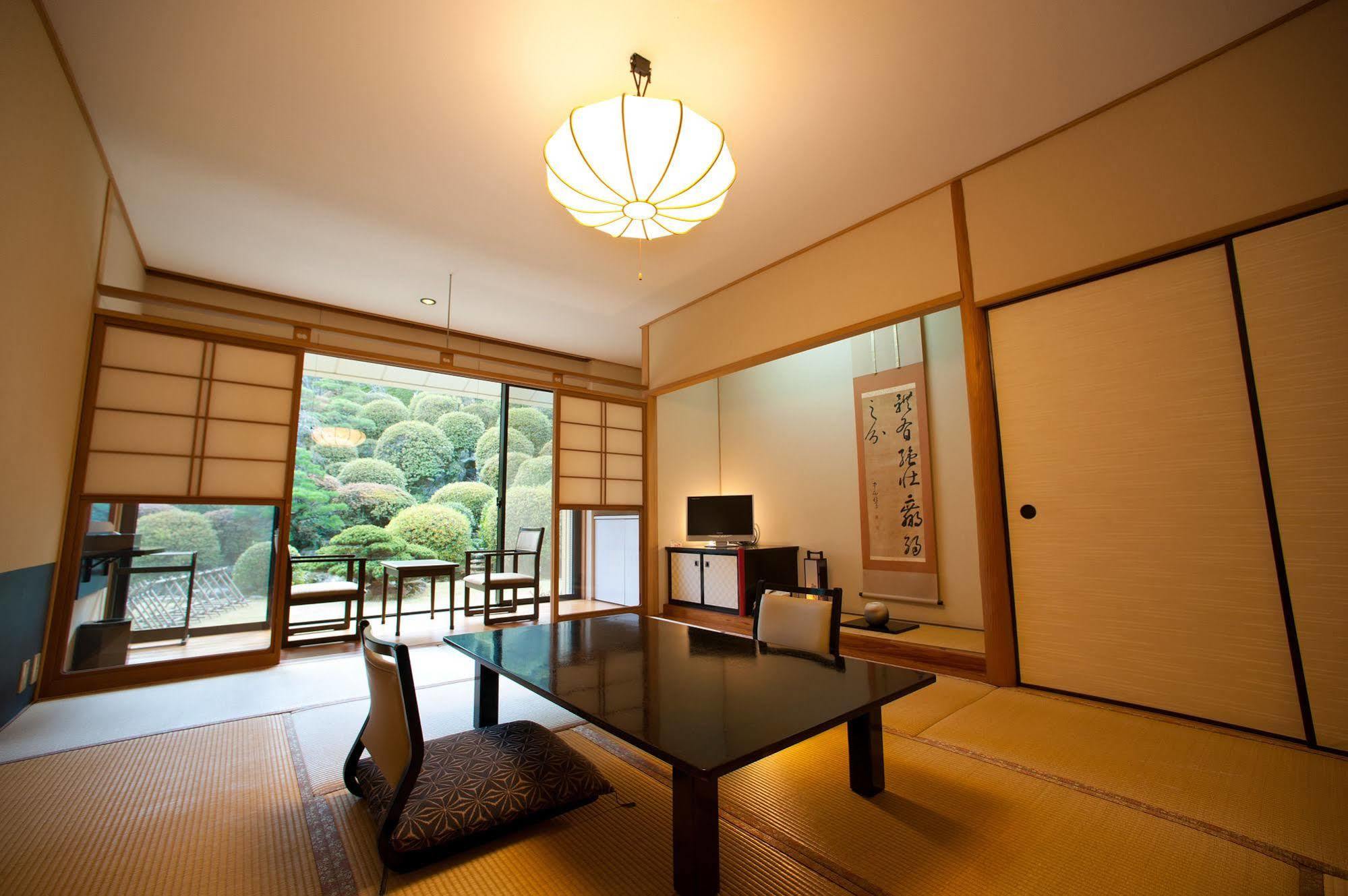 Ryokan Shougen Sansou Кумамото Екстериор снимка