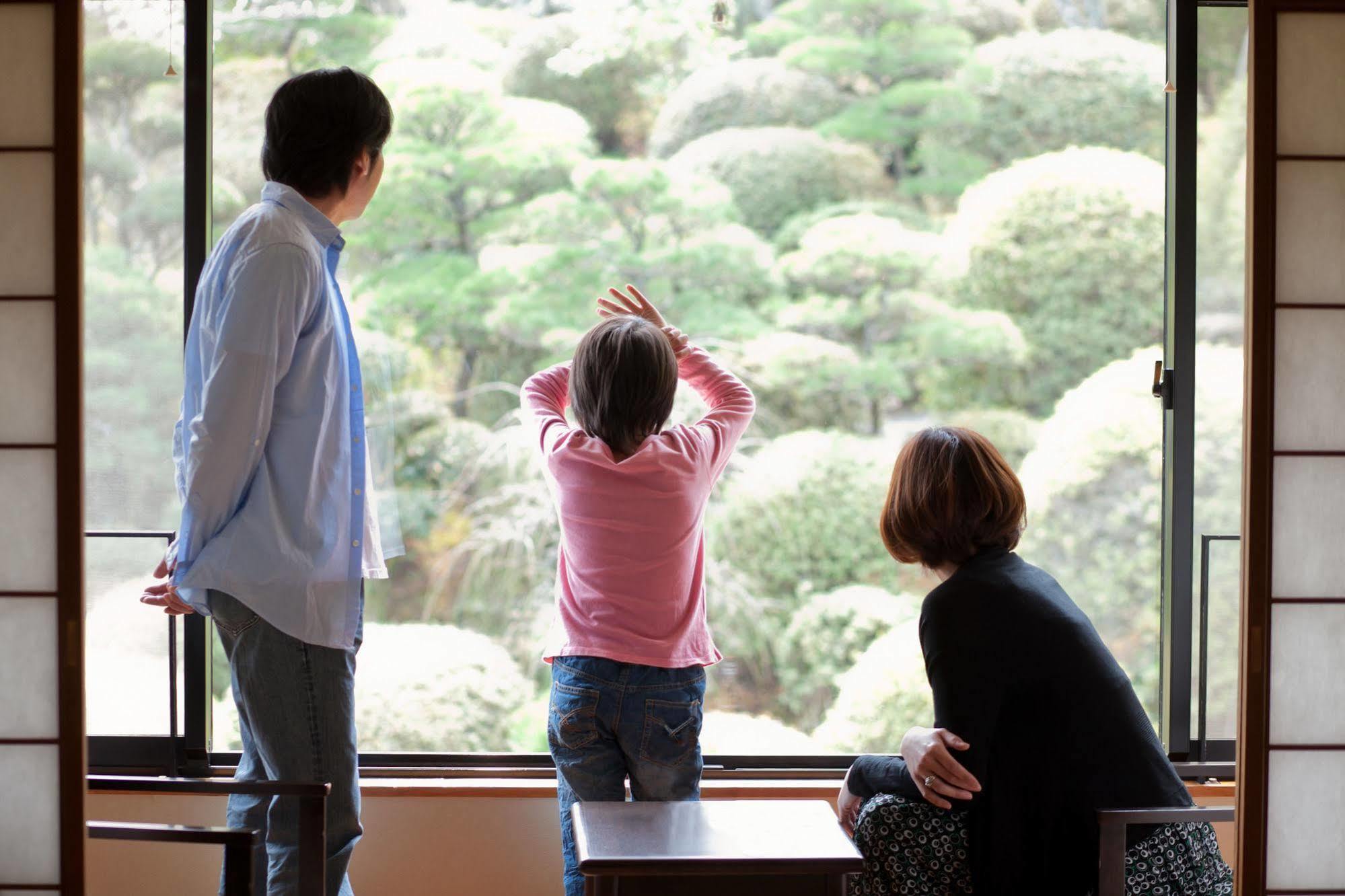 Ryokan Shougen Sansou Кумамото Екстериор снимка