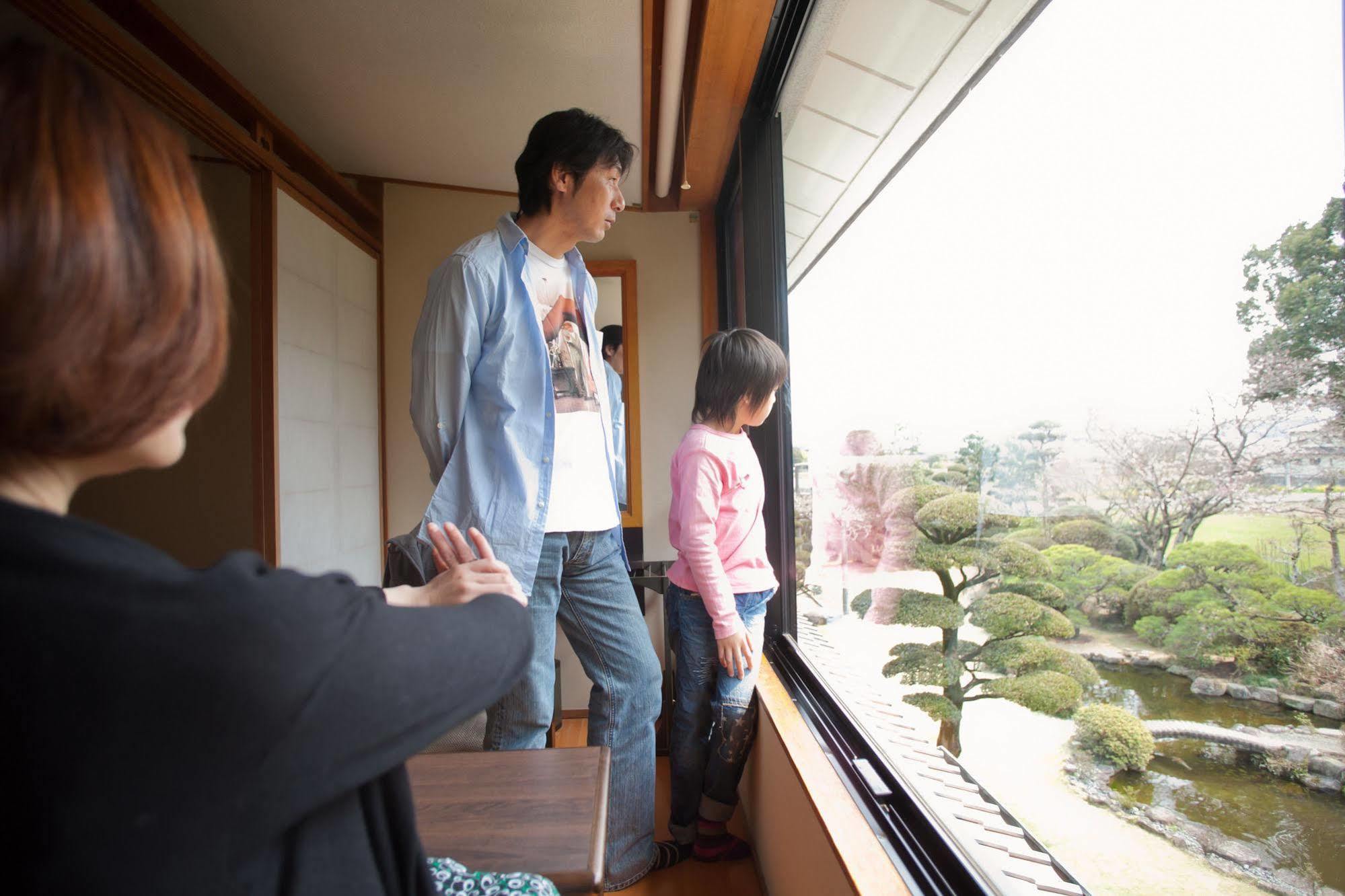 Ryokan Shougen Sansou Кумамото Екстериор снимка