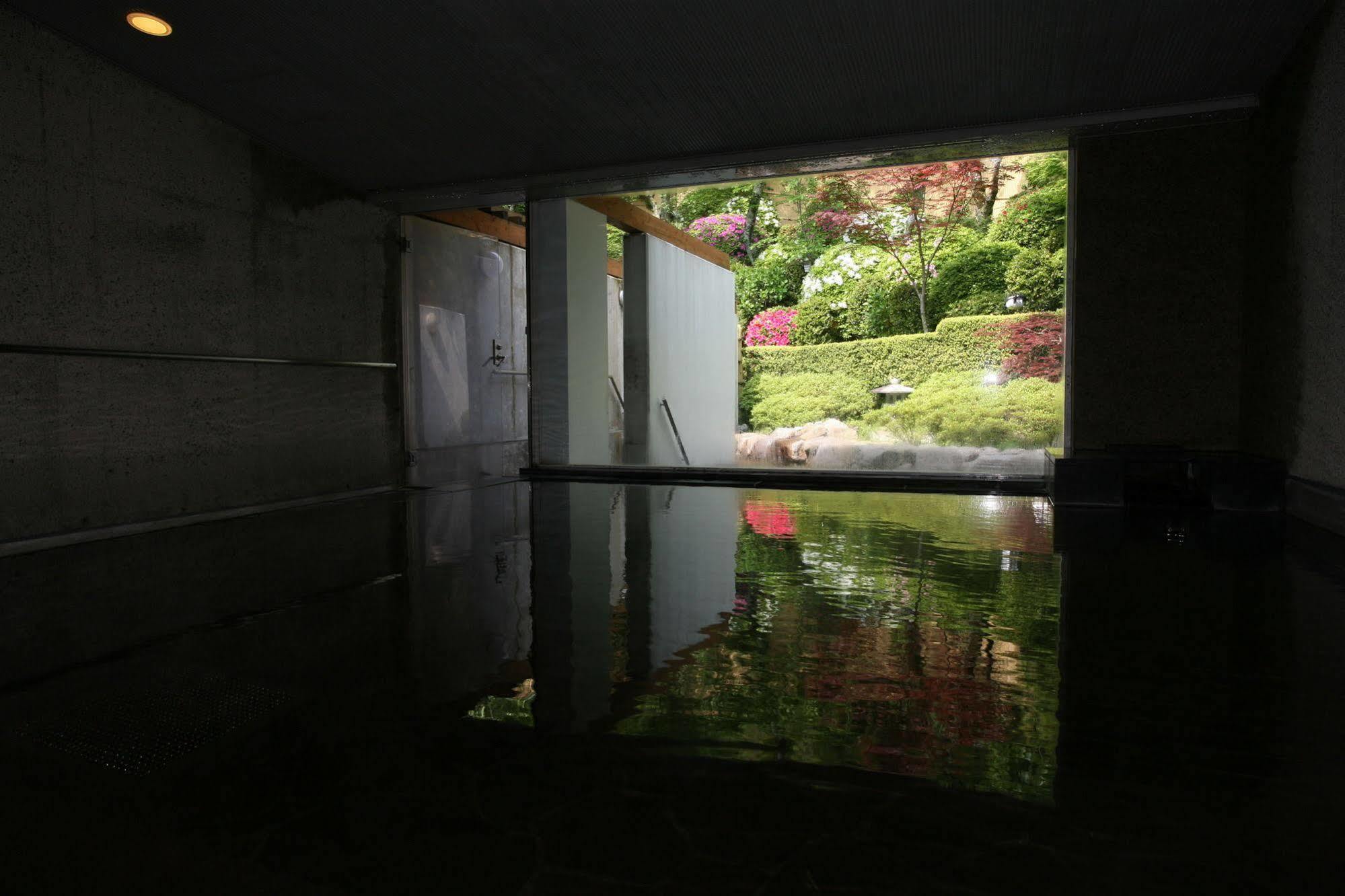 Ryokan Shougen Sansou Кумамото Екстериор снимка