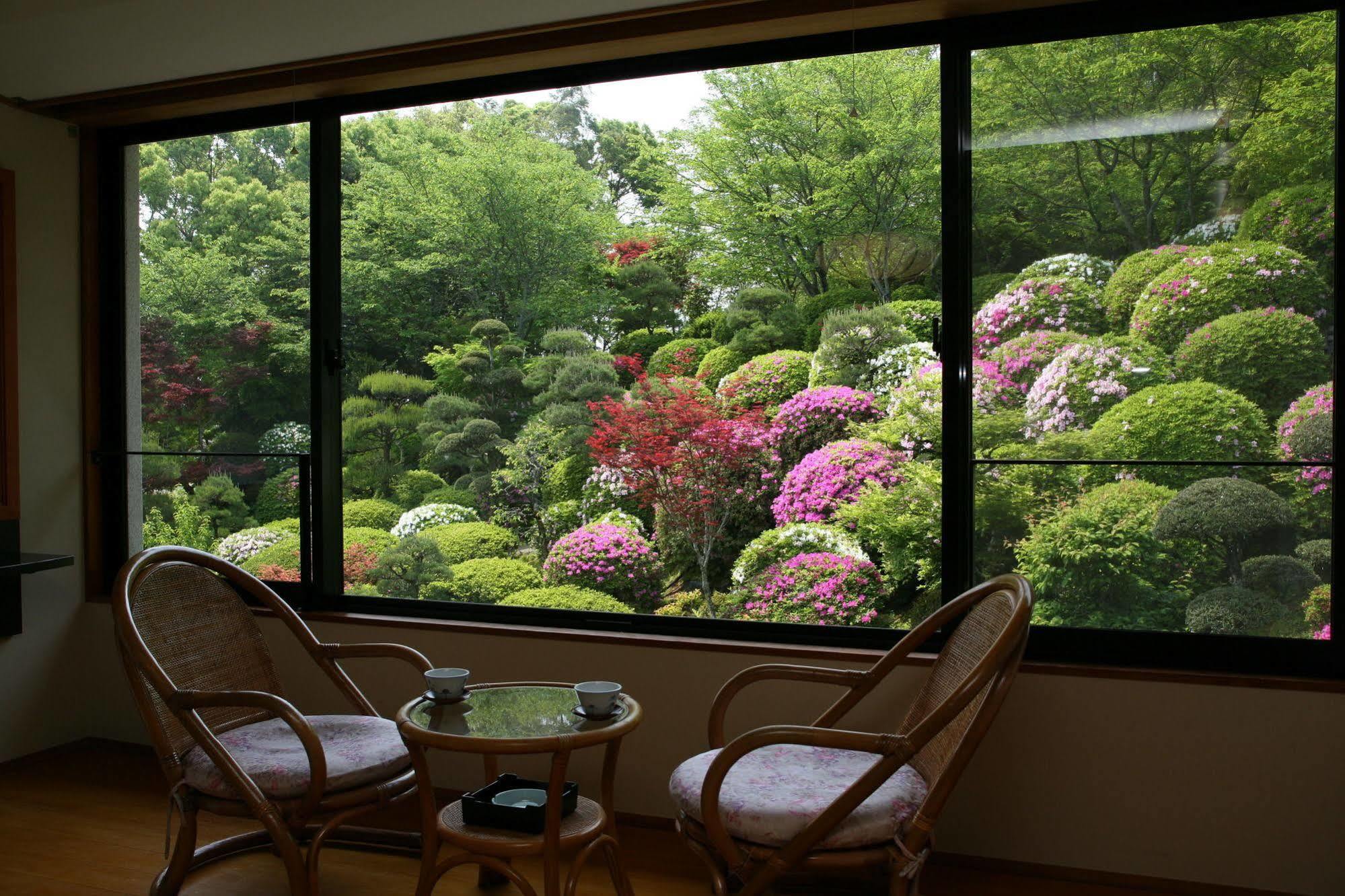 Ryokan Shougen Sansou Кумамото Екстериор снимка