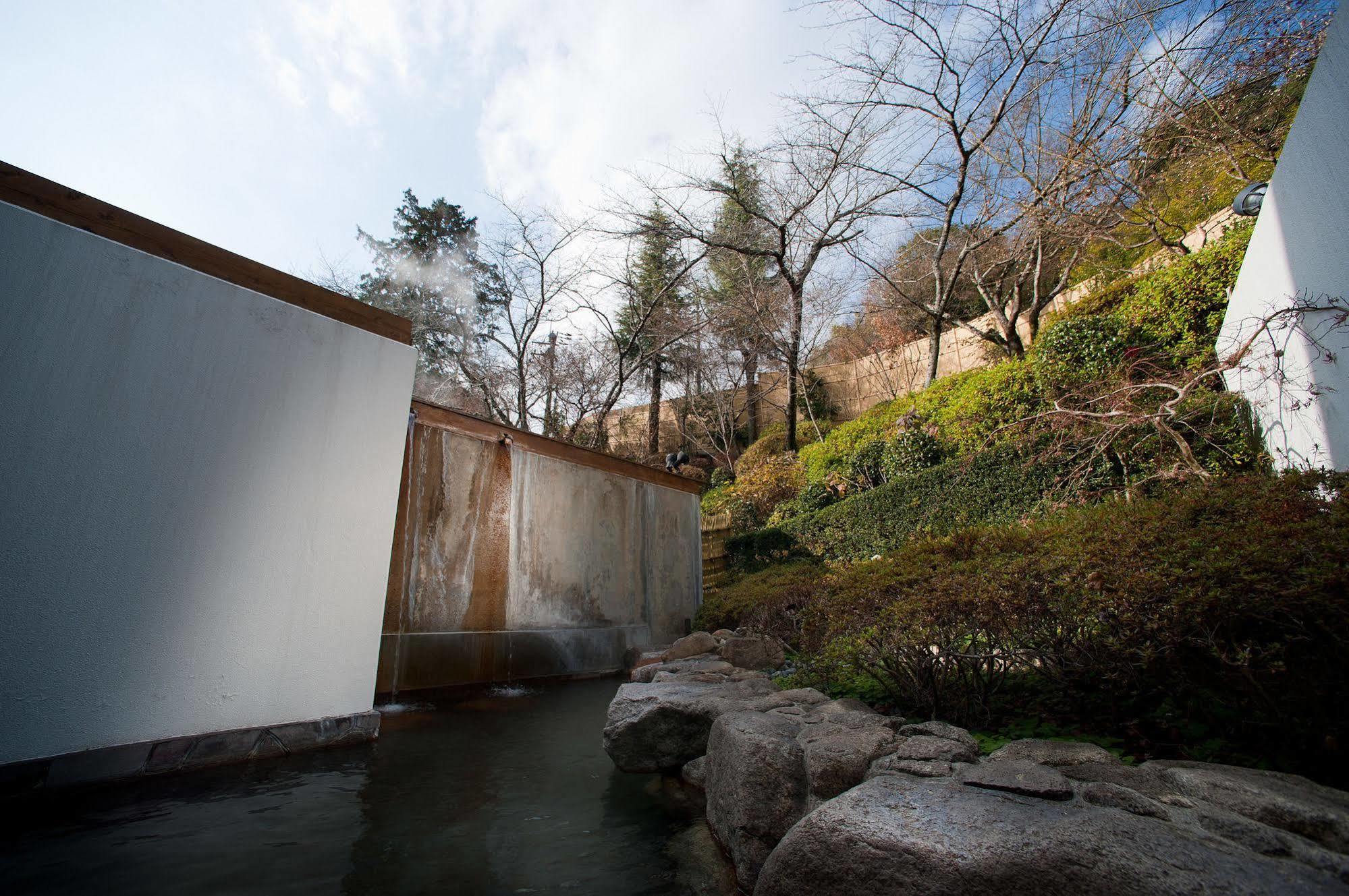Ryokan Shougen Sansou Кумамото Екстериор снимка
