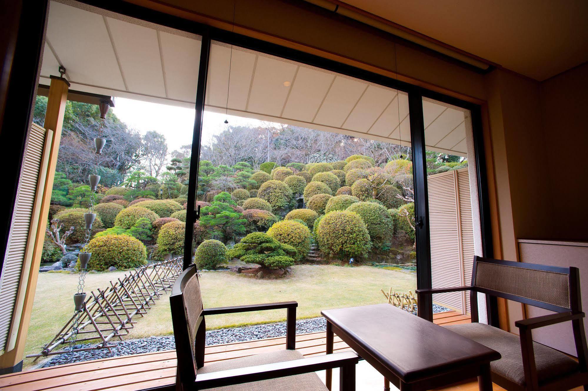 Ryokan Shougen Sansou Кумамото Екстериор снимка