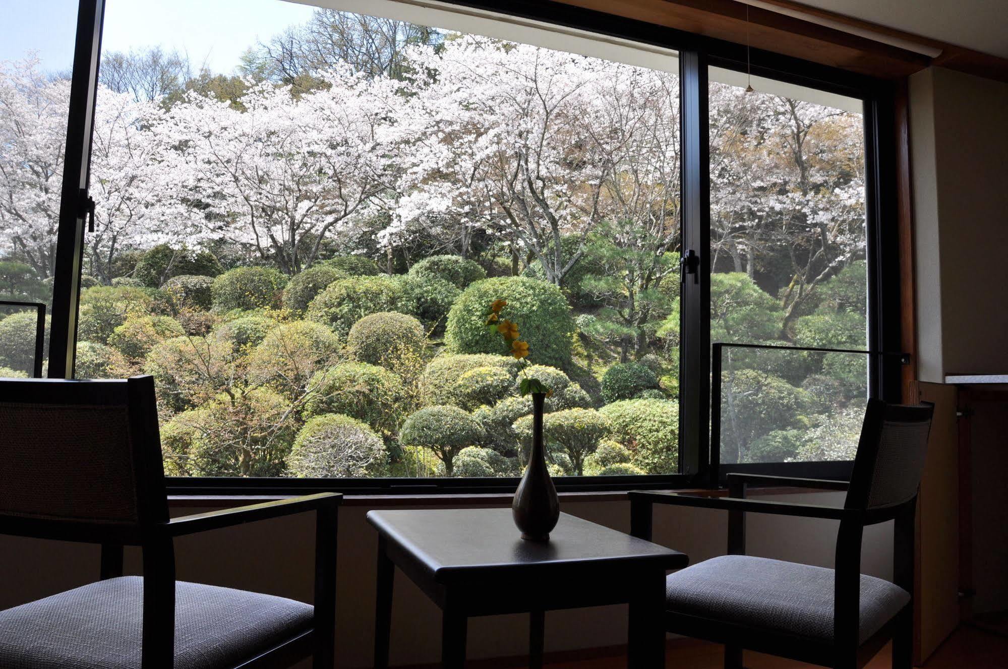 Ryokan Shougen Sansou Кумамото Екстериор снимка