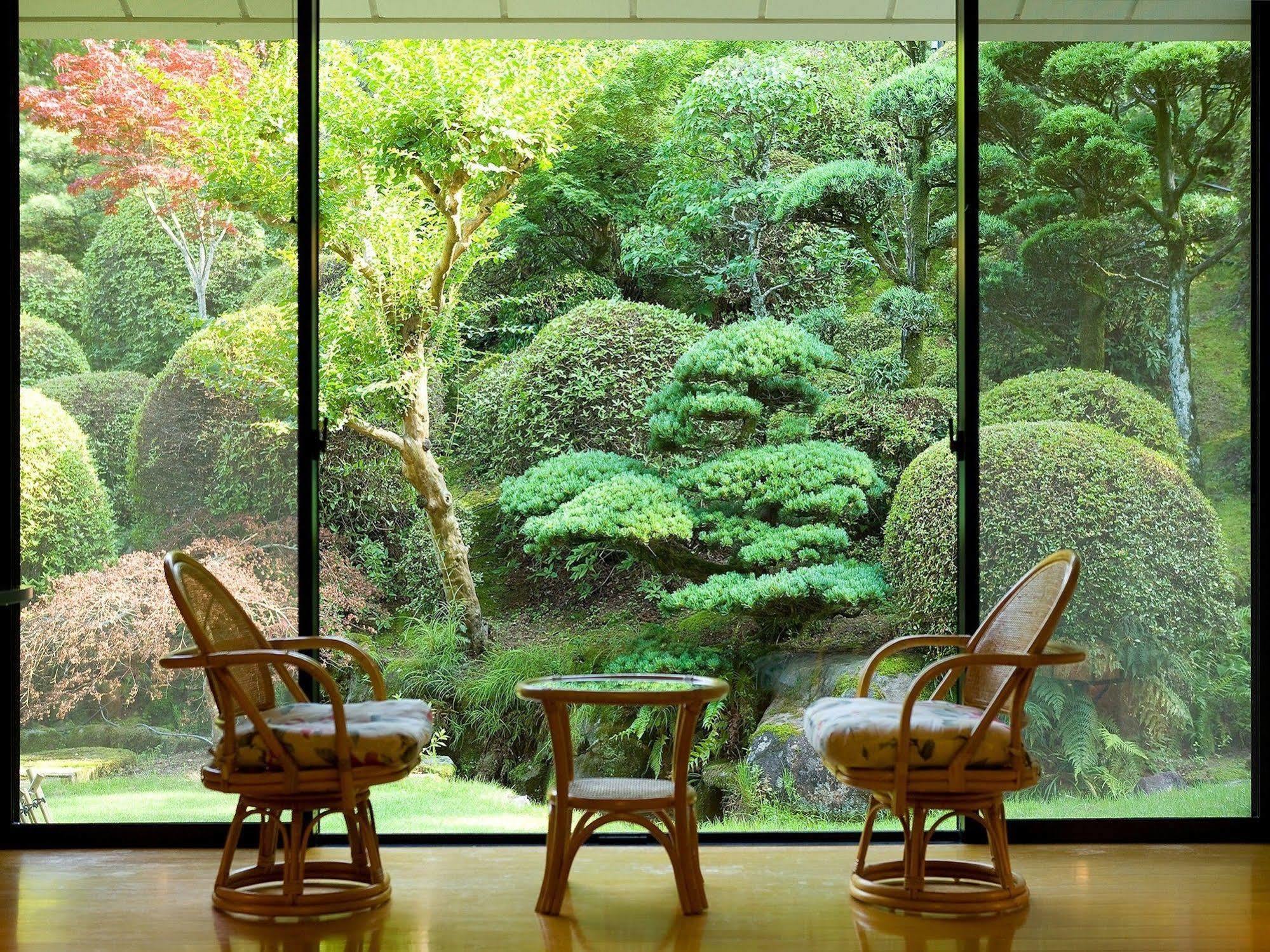 Ryokan Shougen Sansou Кумамото Екстериор снимка