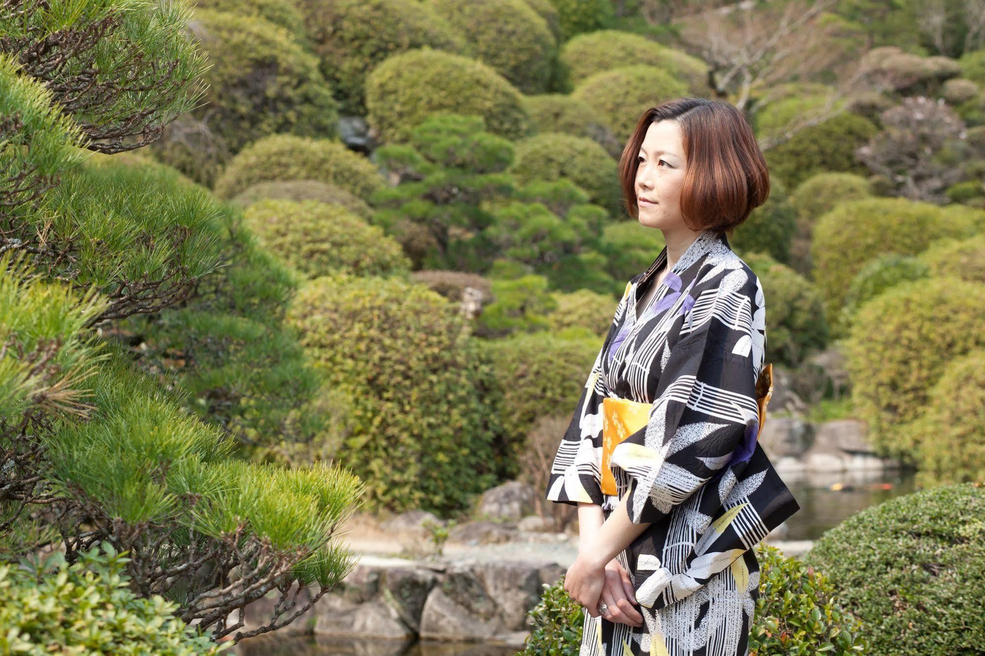 Ryokan Shougen Sansou Кумамото Екстериор снимка